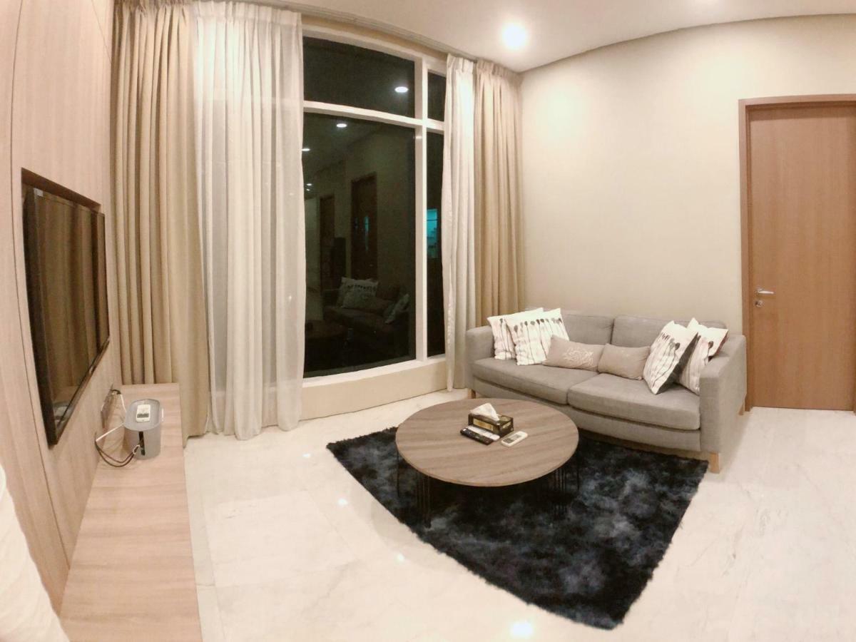Soho Suites Klcc Kuala Lumpur Buitenkant foto