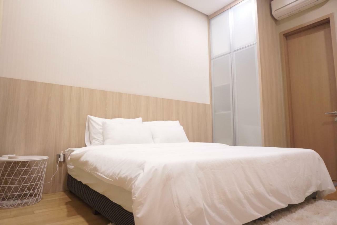 Soho Suites Klcc Kuala Lumpur Buitenkant foto