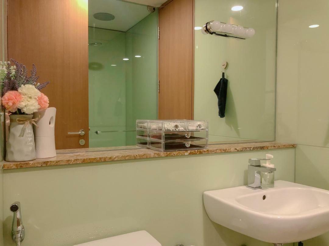 Soho Suites Klcc Kuala Lumpur Buitenkant foto