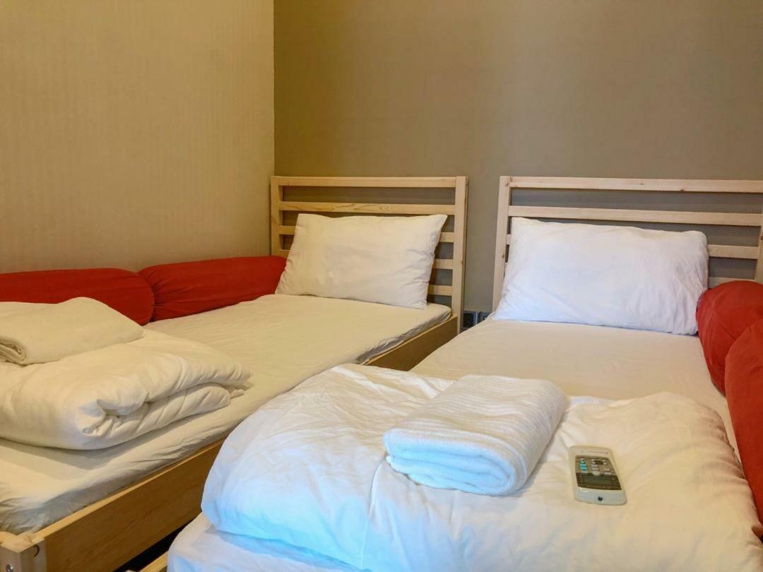 Soho Suites Klcc Kuala Lumpur Buitenkant foto