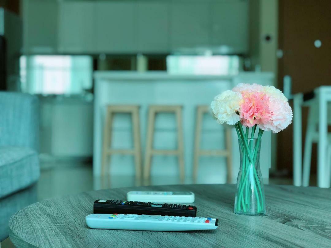 Soho Suites Klcc Kuala Lumpur Buitenkant foto