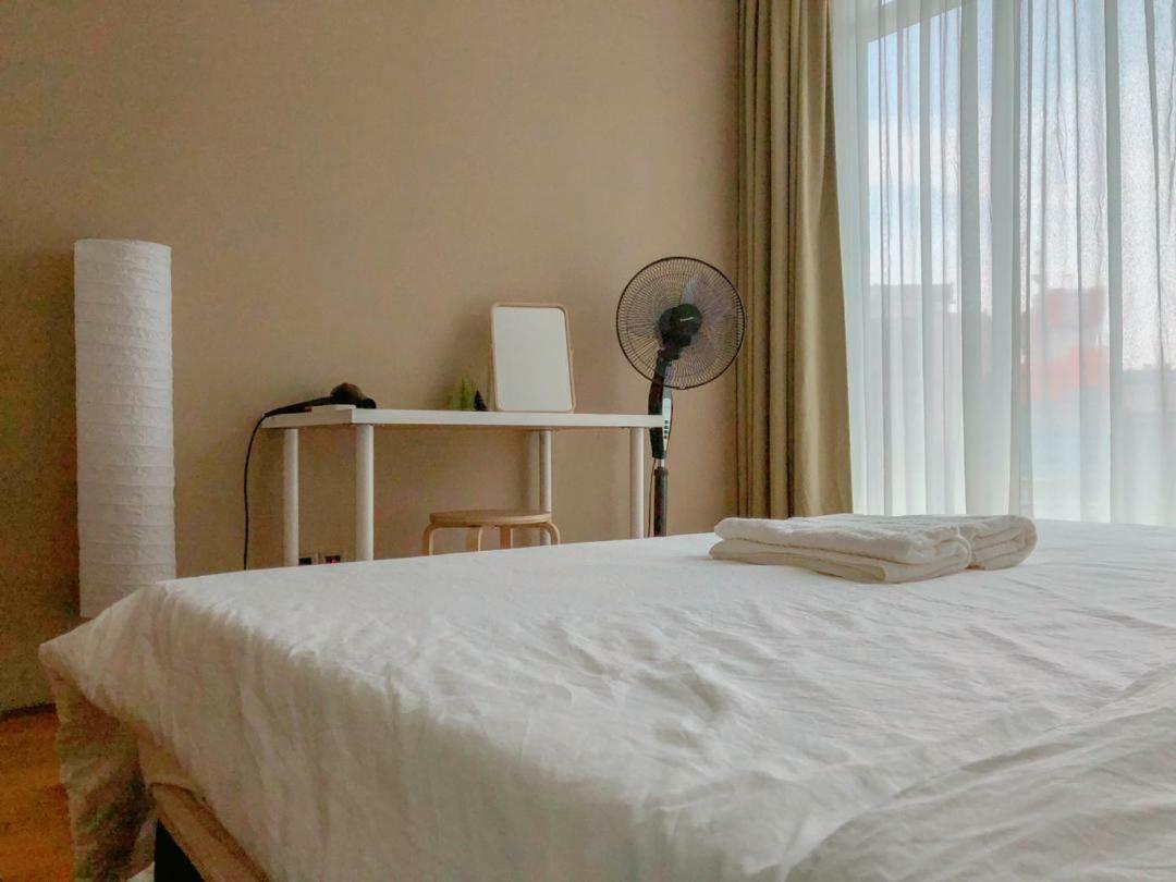Soho Suites Klcc Kuala Lumpur Buitenkant foto
