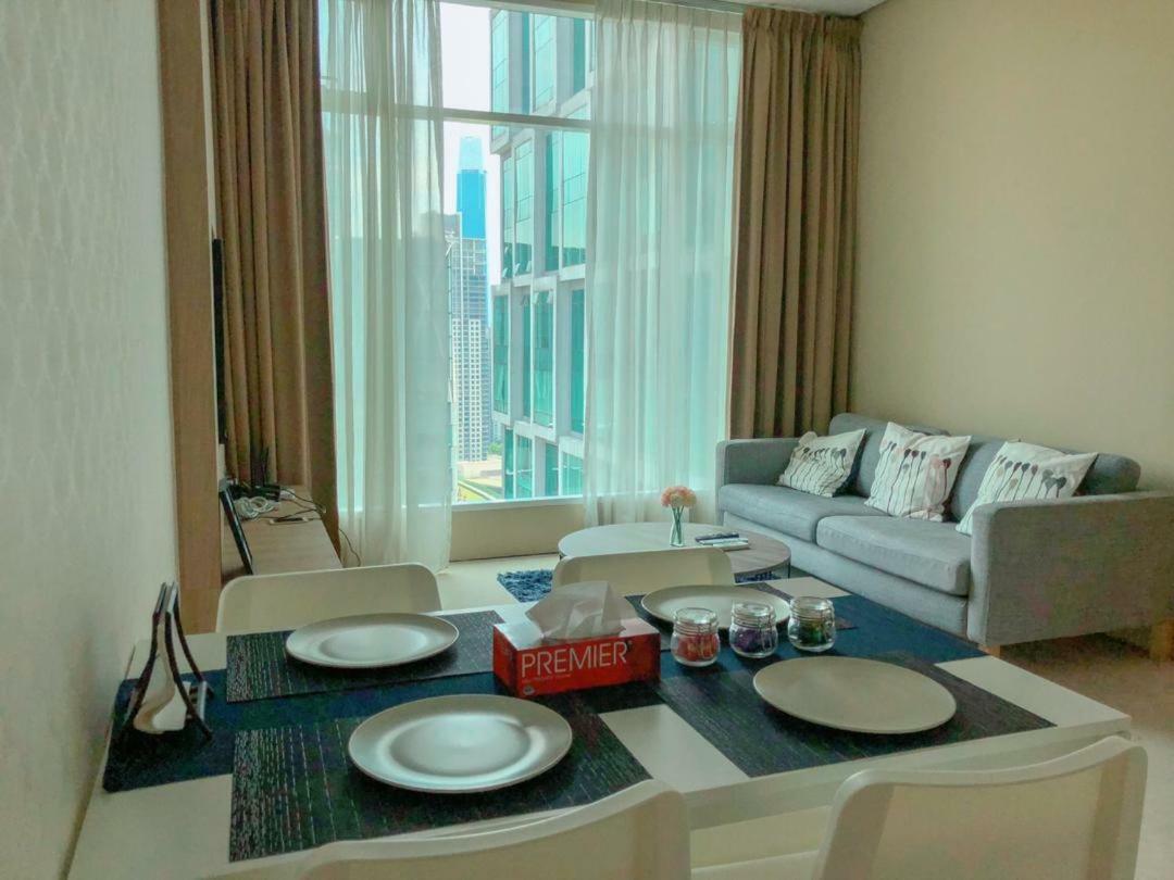 Soho Suites Klcc Kuala Lumpur Buitenkant foto