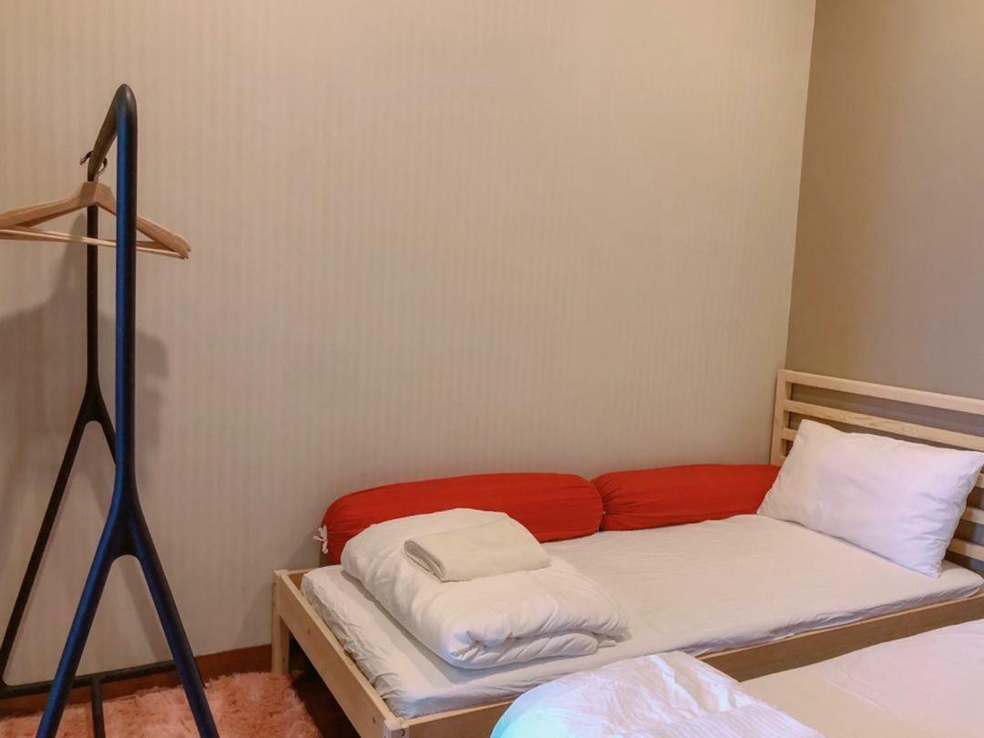 Soho Suites Klcc Kuala Lumpur Buitenkant foto